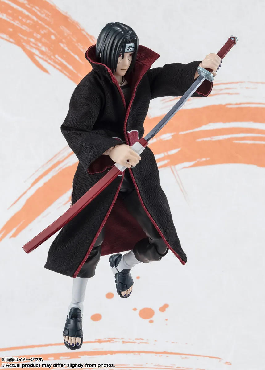 予約2024年08月発売】S.H.Figuarts うちはイタチ -NARUTOP99 Edition