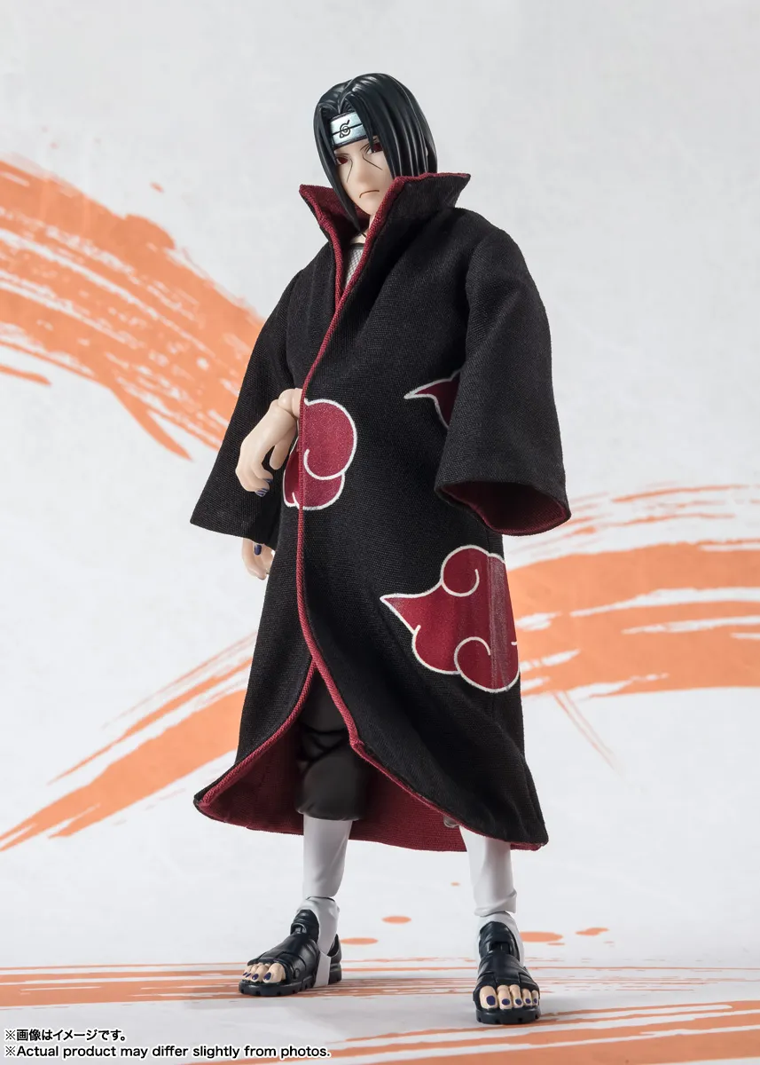 予約2024年08月発売】S.H.Figuarts うちはイタチ -NARUTOP99