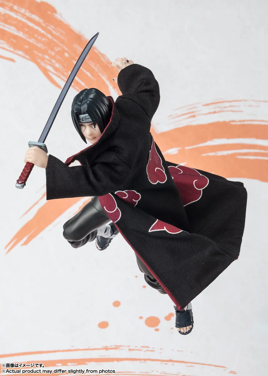 予約2024年08月発売】S.H.Figuarts うちはイタチ -NARUTOP99 Edition