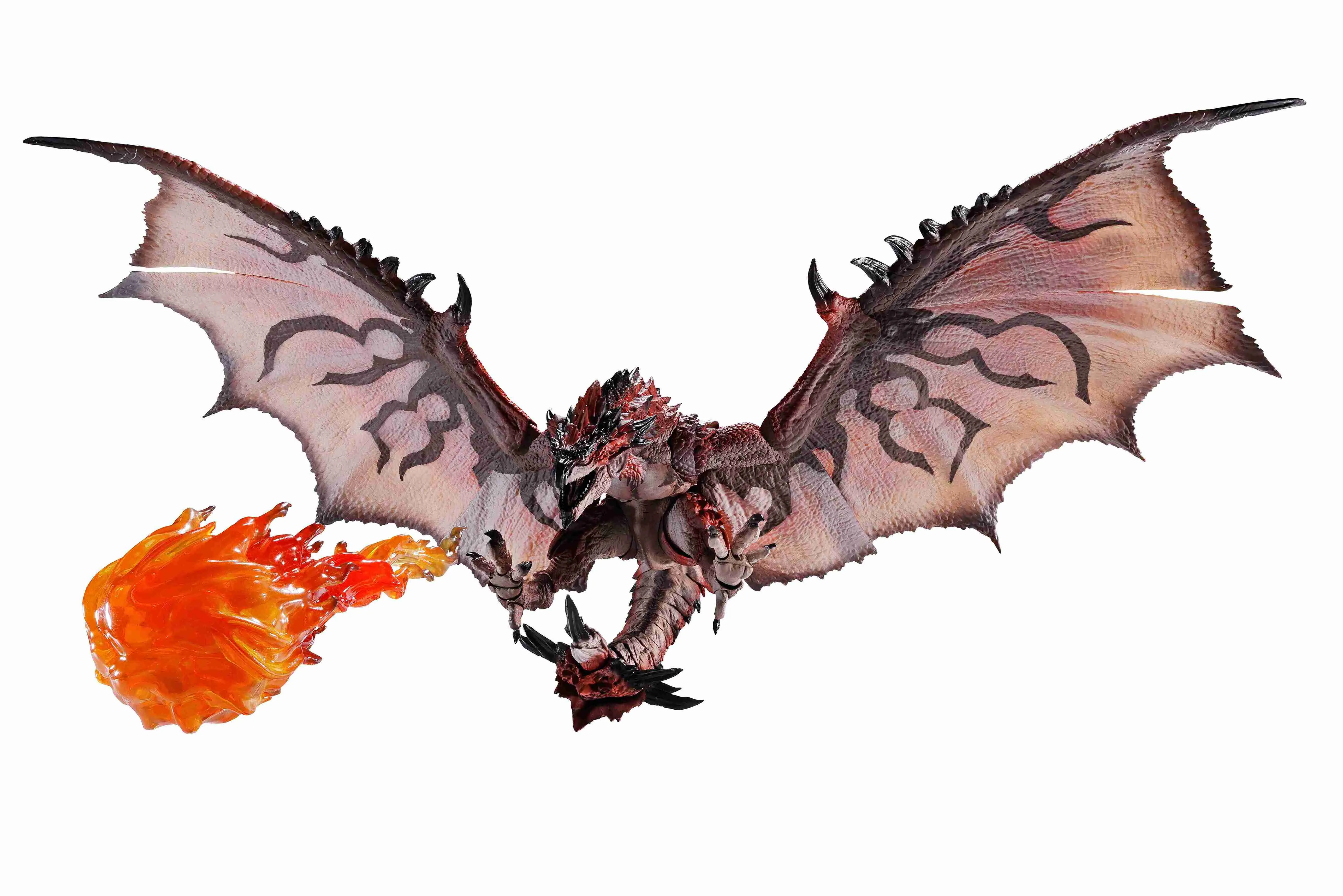 予約2024年08月発売】S.H.MonsterArts リオレウス -20th