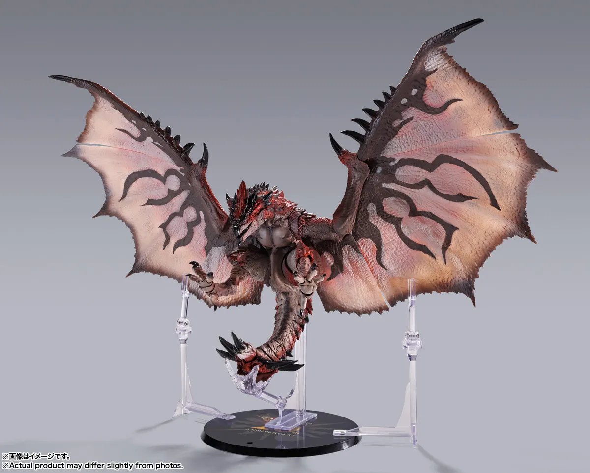 (未使用･未開封品)　モンスターハンタ-スピリッツ 魂石シリーズ リオレウススピリッツ kmdlckf モンスターハンタ-スピリッツ 魂石シリーズ リオレウス
