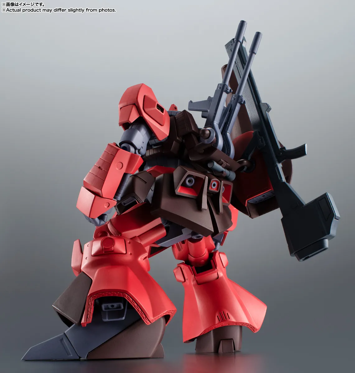 予約2024年07月発売】ROBOT魂 ＜SIDE MS＞ RMS-099 リック