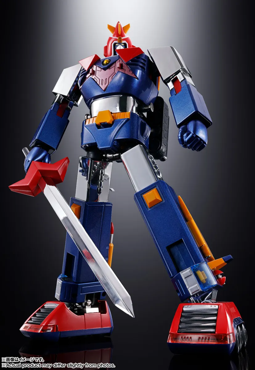 BANDAI◆ボルテスV 超合金魂◆50周年◆GX-31SP◆VOLTES V 予約2024年08月発売】超合金魂 GX-31SP 超電磁マシーン ボルテス