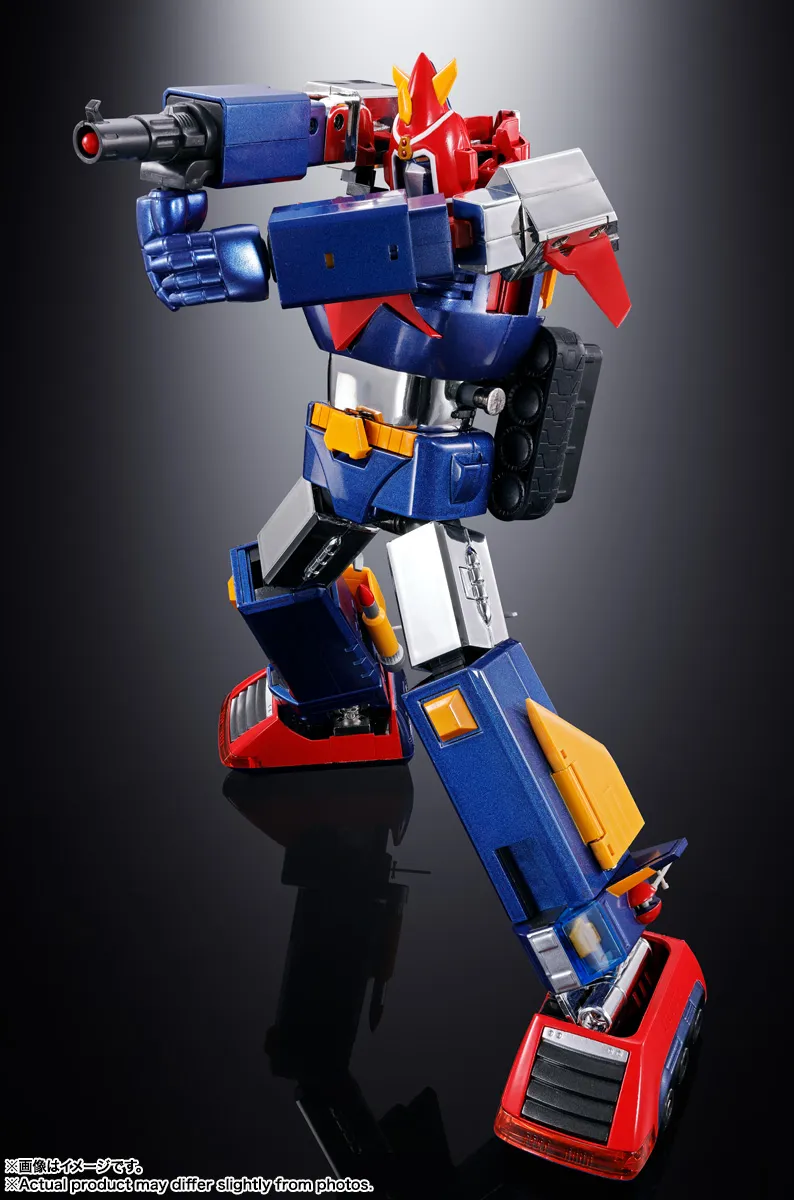 【レア】超合金魂 GX-31SP 超電磁マシーン ボルテスV 50th ver 予約2024年08月発売】超合金魂 GX-31SP 超電磁マシーン ボルテス