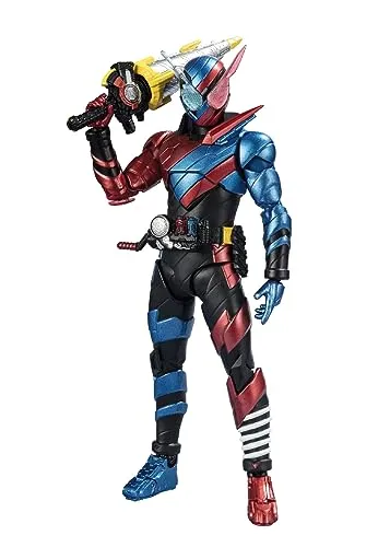 予約2024年10月再販】S.H.Figuarts 仮面ライダービルド ラビットタンク