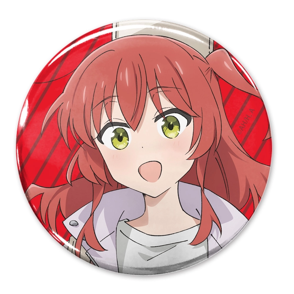 予約2026年09月】アニメ「ぼっち・ざ・ろっく！」 喜多郁代 65mm缶