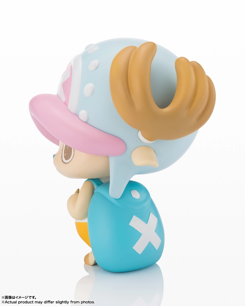 チョッパーです。 予約2026年07月発売】てくぴく チョッパー(ONE PIECE CHOPPER's