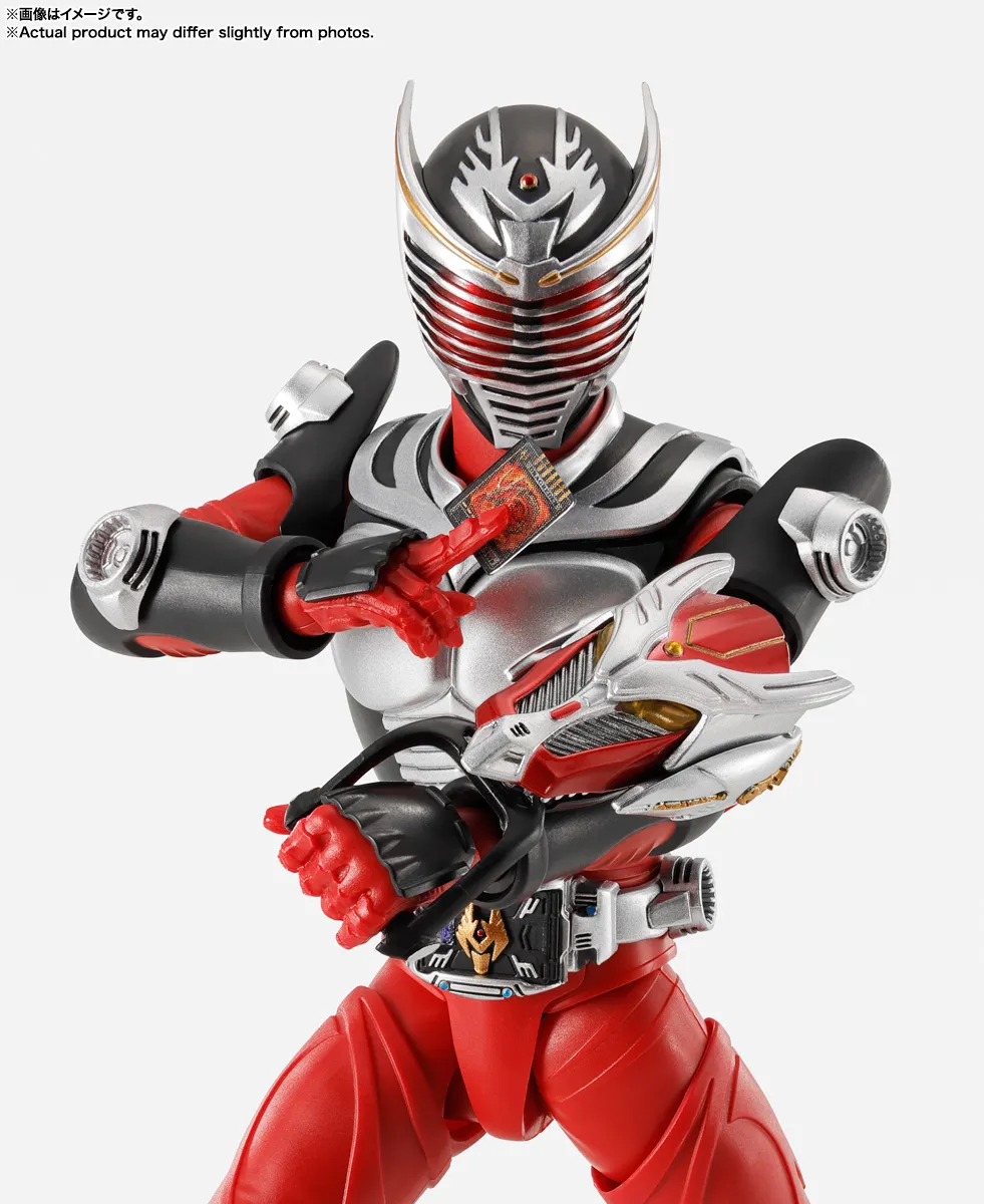 予約2025年08月発売】S.H.Figuarts(真骨彫製法) 仮面ライダー龍