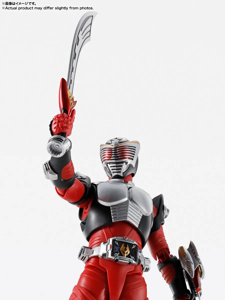 S.H.Figuarts仮面ライダー龍騎　13点まとめ売り 仮面ライダー】figmaの龍騎 13ライダーを箱にしまう。そんだけ