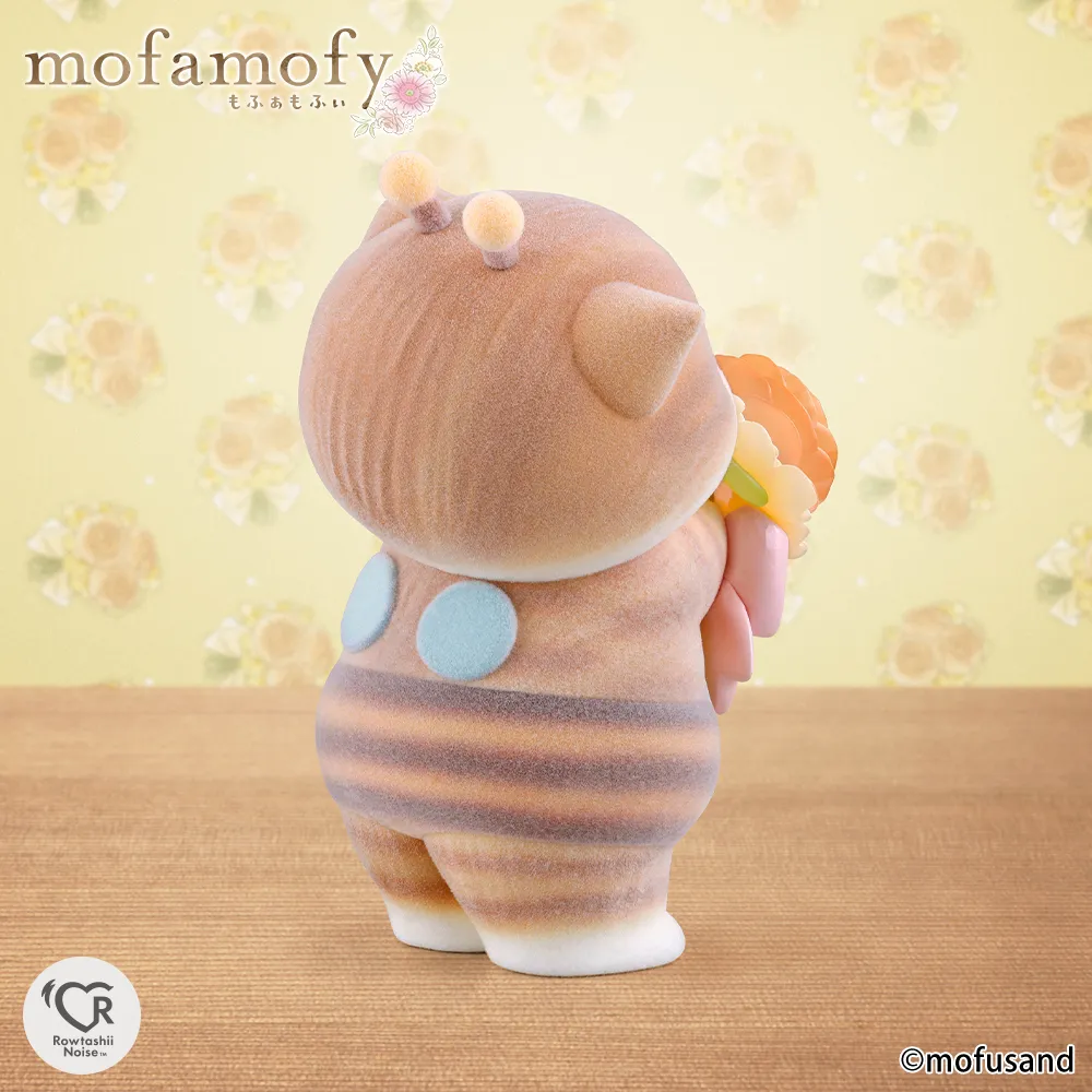予約2025年08月発売】mofamofy はちにゃん バンダイスピリッツ