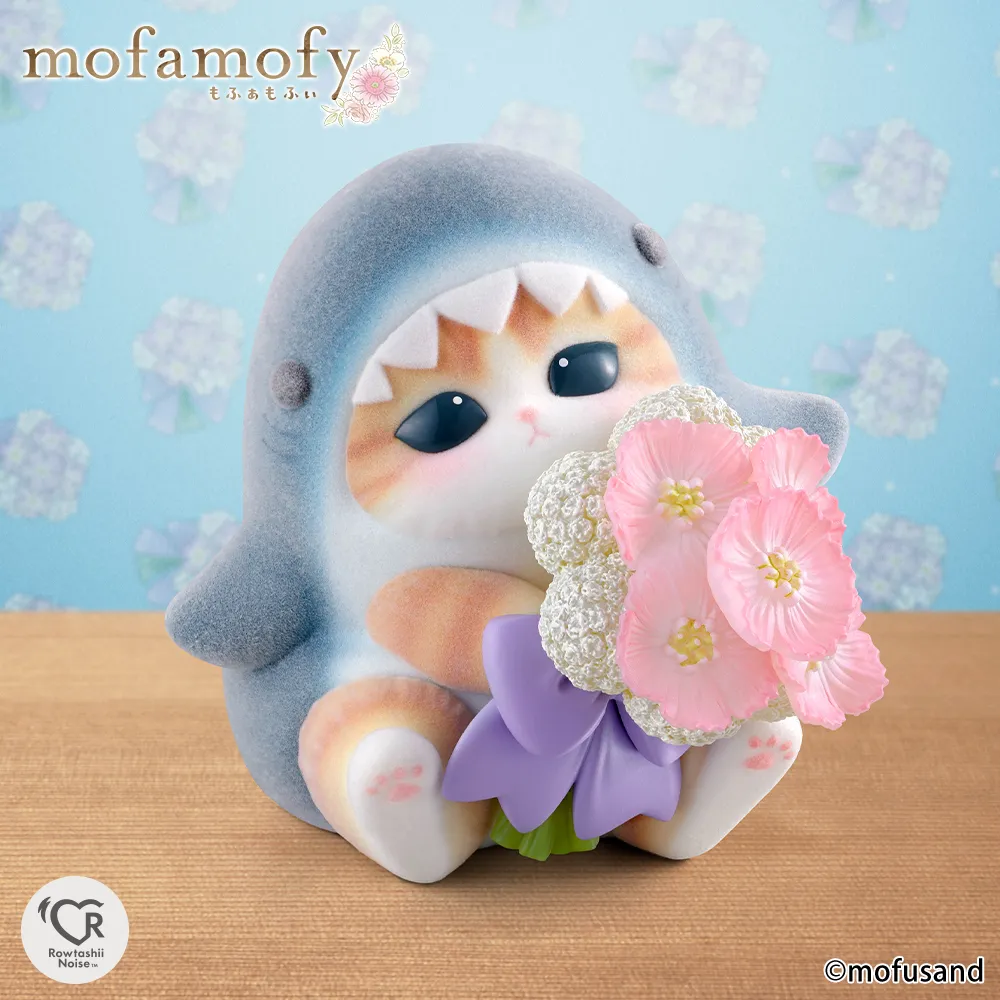 さぶにゃんさま　おまとめ サメにゃん 【4コマ風アクリルスタンド付き特装版
