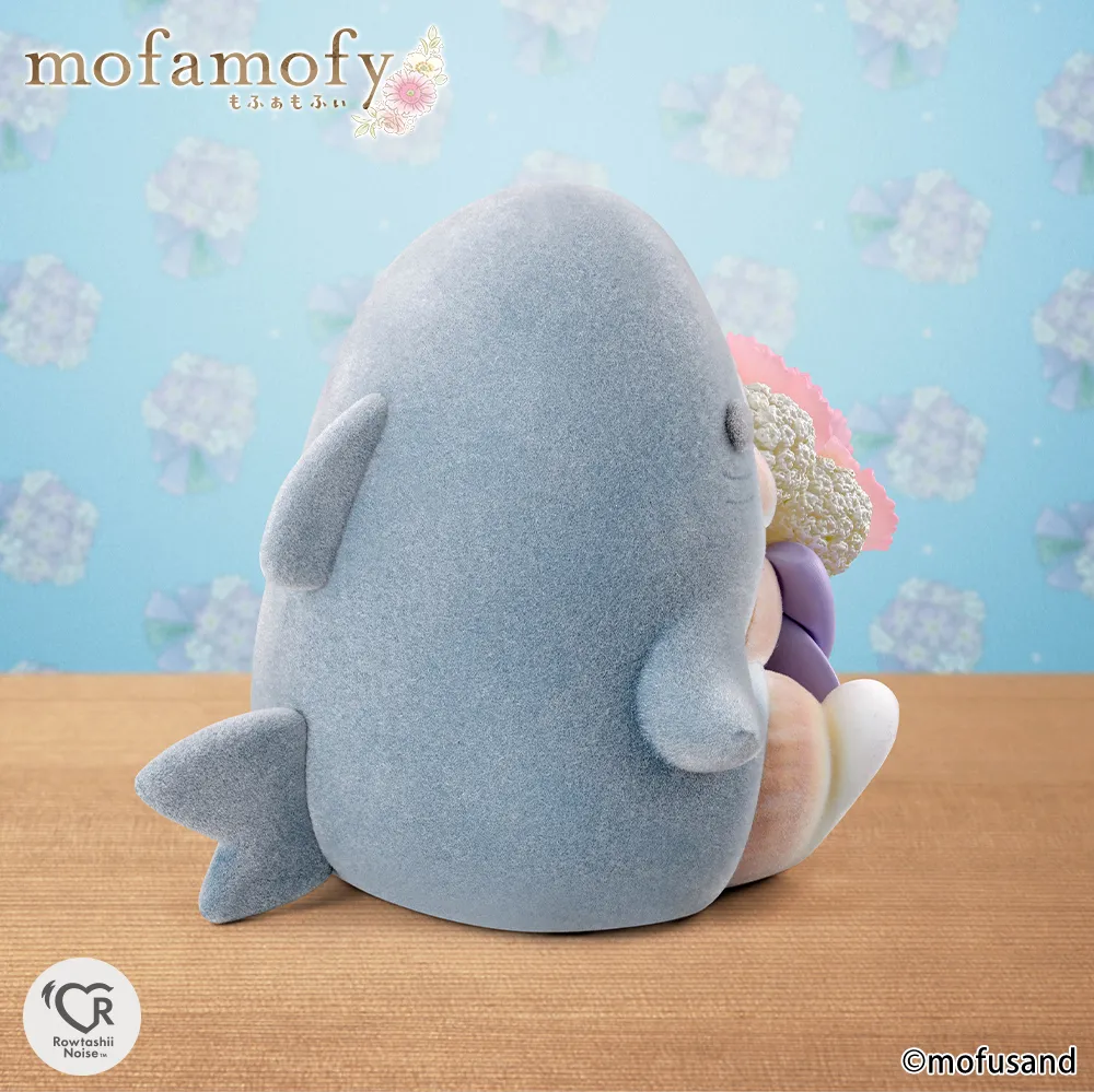 にゃんにゃんさま専用 予約2025年08月発売】mofamofy サメにゃん バンダイスピリッツ