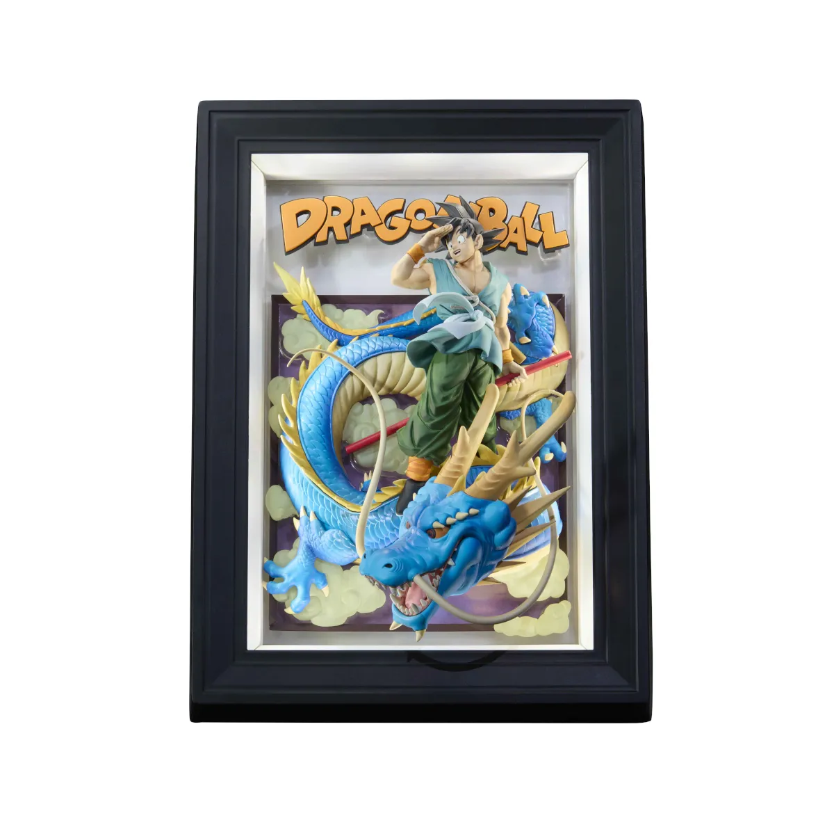予約2025年10月発売】Tamashii Art ドラゴンボール 孫悟空＆龍