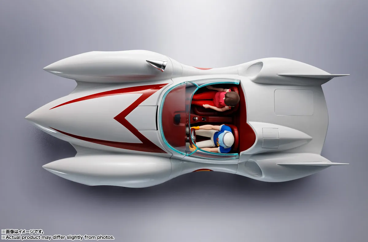 真超合金。マッハ号。 予約2025年09月発売】超合金 マッハGoGoGo マッハ号 バンダイ