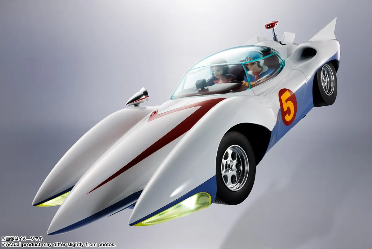 マッハgogogo 2 予約2025年09月発売】超合金 マッハGoGoGo マッハ号 バンダイ