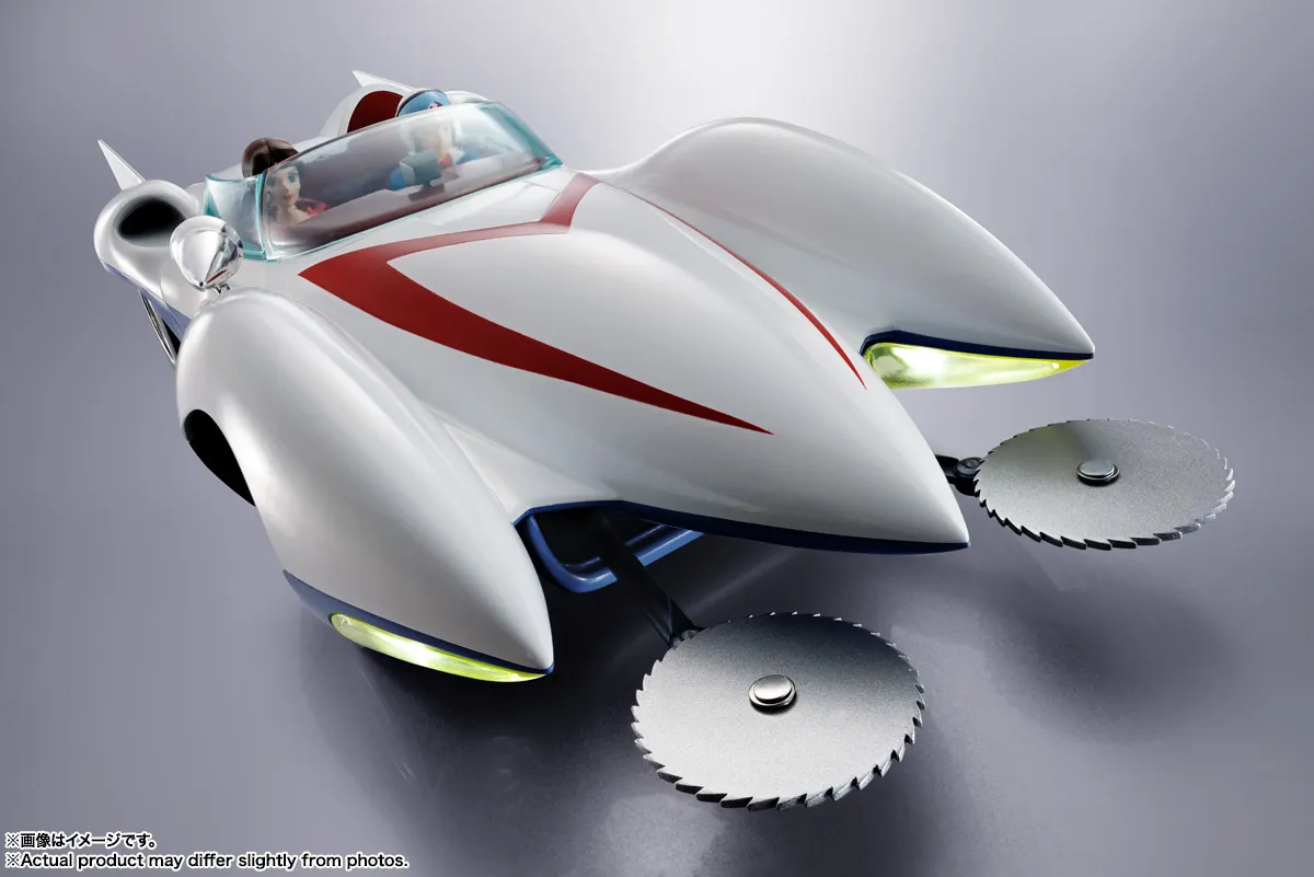 予約2025年09月発売】超合金 マッハGoGoGo マッハ号 バンダイ