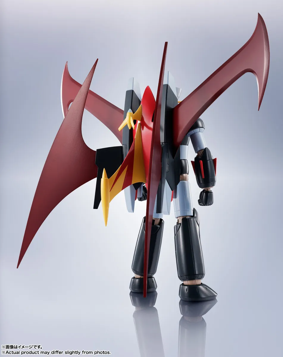 予約2025年08月発売】ROBOT魂 ＜SIDE SUPER＞ マジンガーX