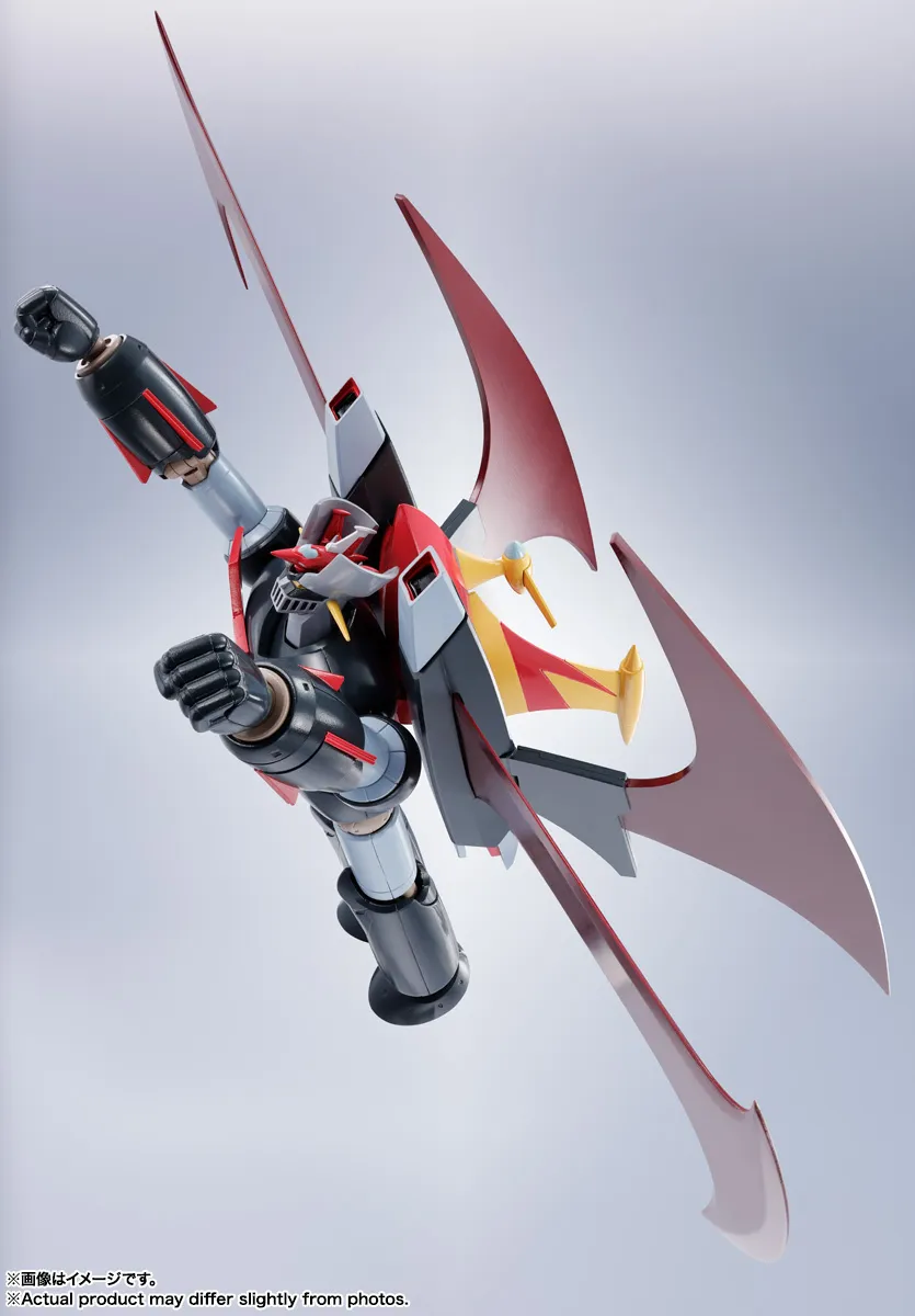 予約2025年08月発売】ROBOT魂 ＜SIDE SUPER＞ マジンガーX