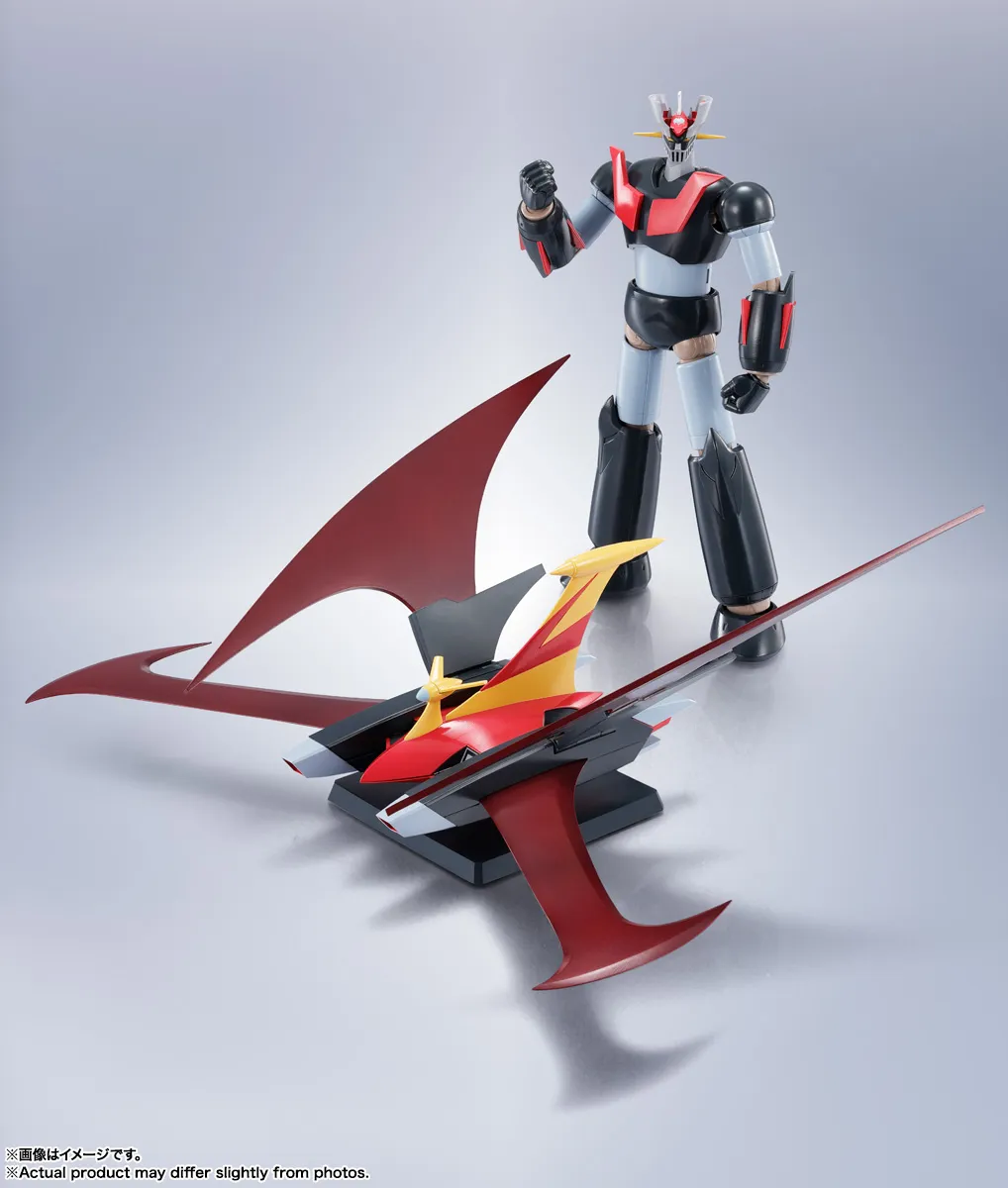 予約2025年08月発売】ROBOT魂 ＜SIDE SUPER＞ マジンガーX