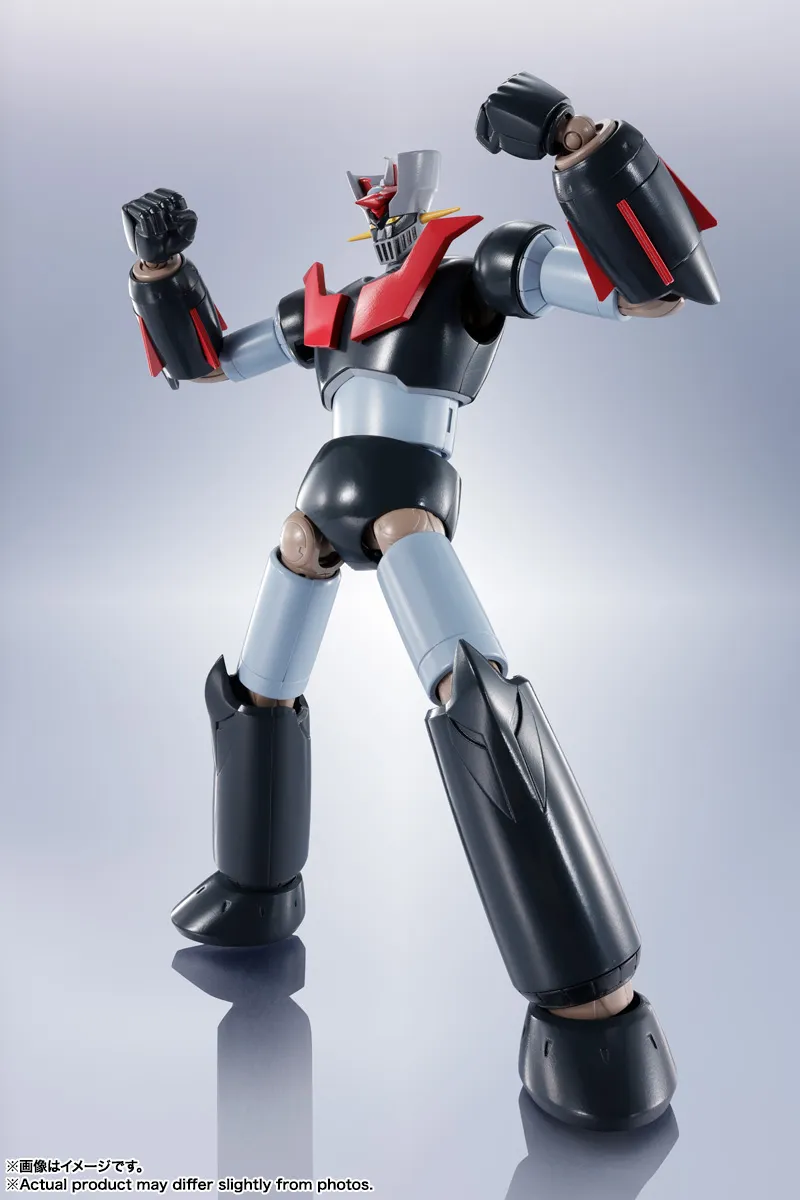 予約2025年08月発売】ROBOT魂 ＜SIDE SUPER＞ マジンガーX