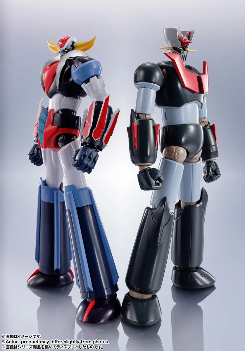 予約2025年08月発売】ROBOT魂 ＜SIDE SUPER＞ マジンガーX
