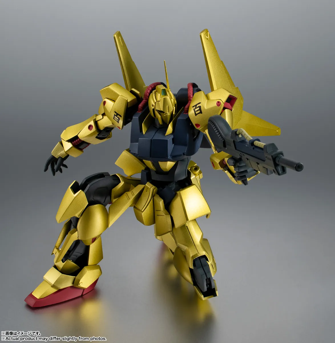 予約2025年08月発売】ROBOT魂 ＜SIDE MS＞ MSN-00100 百式 ver