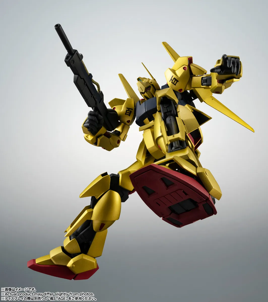 予約2025年08月発売】ROBOT魂 ＜SIDE MS＞ MSN-00100 百式 ver