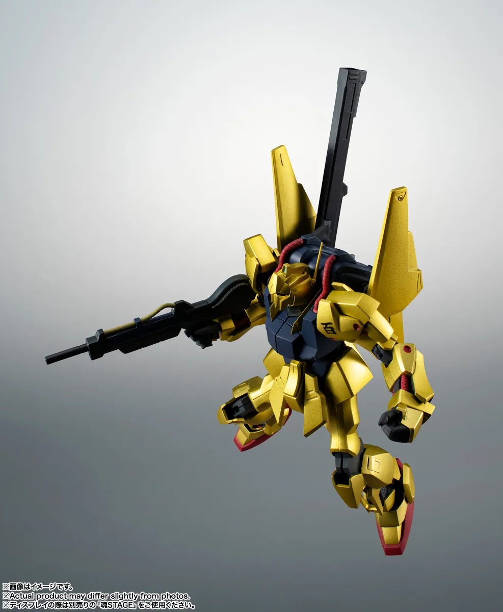 予約2025年08月発売】ROBOT魂 ＜SIDE MS＞ MSN-00100 百式 ver