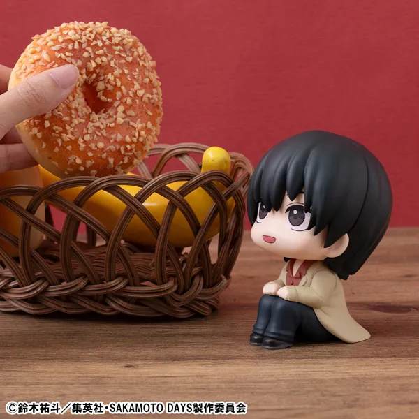 予約2025年08月】るかっぷ SAKAMOTO DAYS 南雲 メガハウス