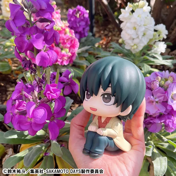 予約2025年08月】るかっぷ SAKAMOTO DAYS 南雲 メガハウス