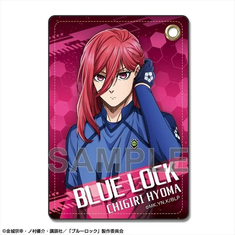 予約2025年10月】「ブルーロック」 レザーパスケース Ver.2