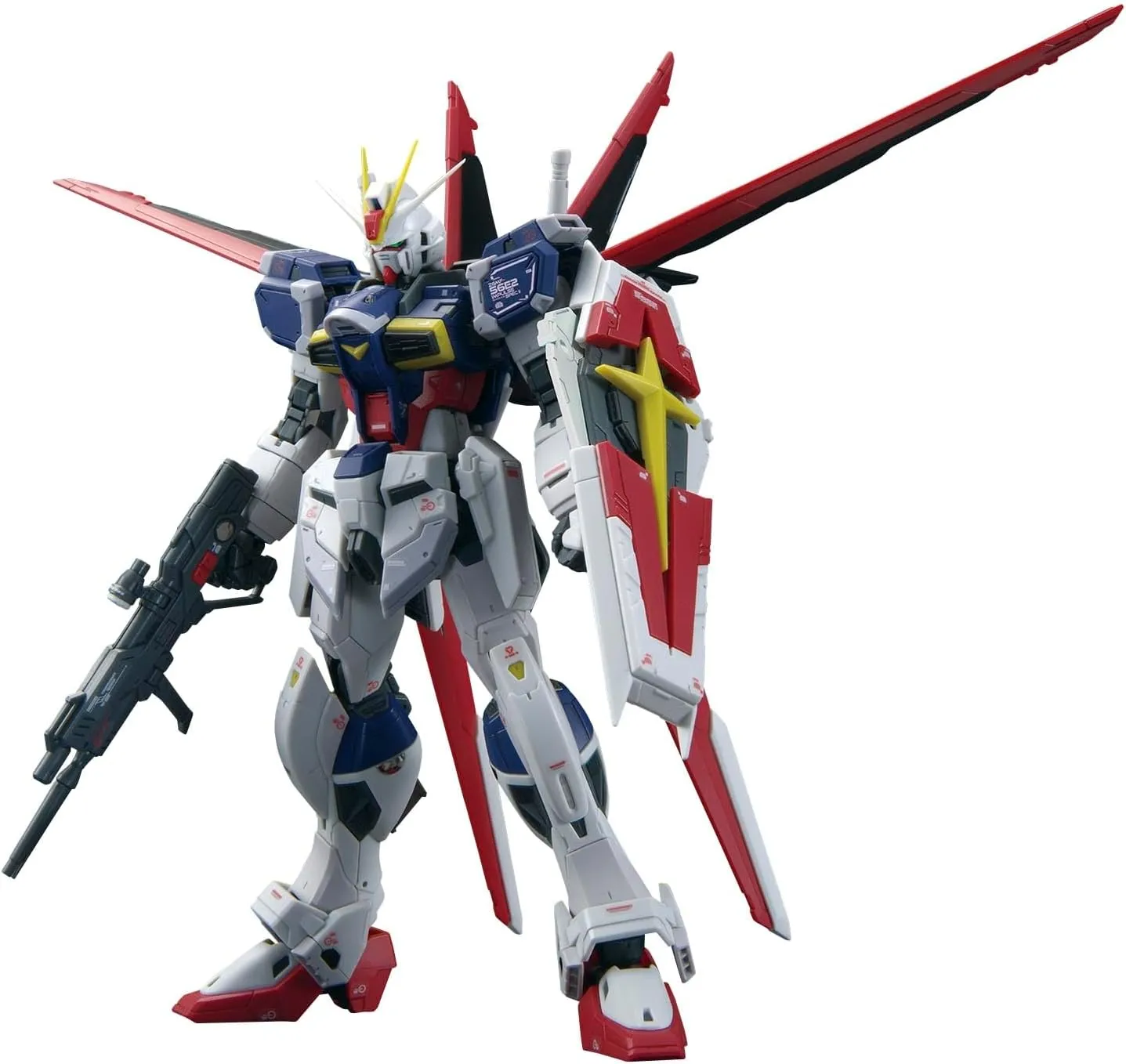 RG フォースインパルスガンダムspec 2 +おまけ ガンダムSEED FREEDOM」登場の新作ガンプラ「RG フォース