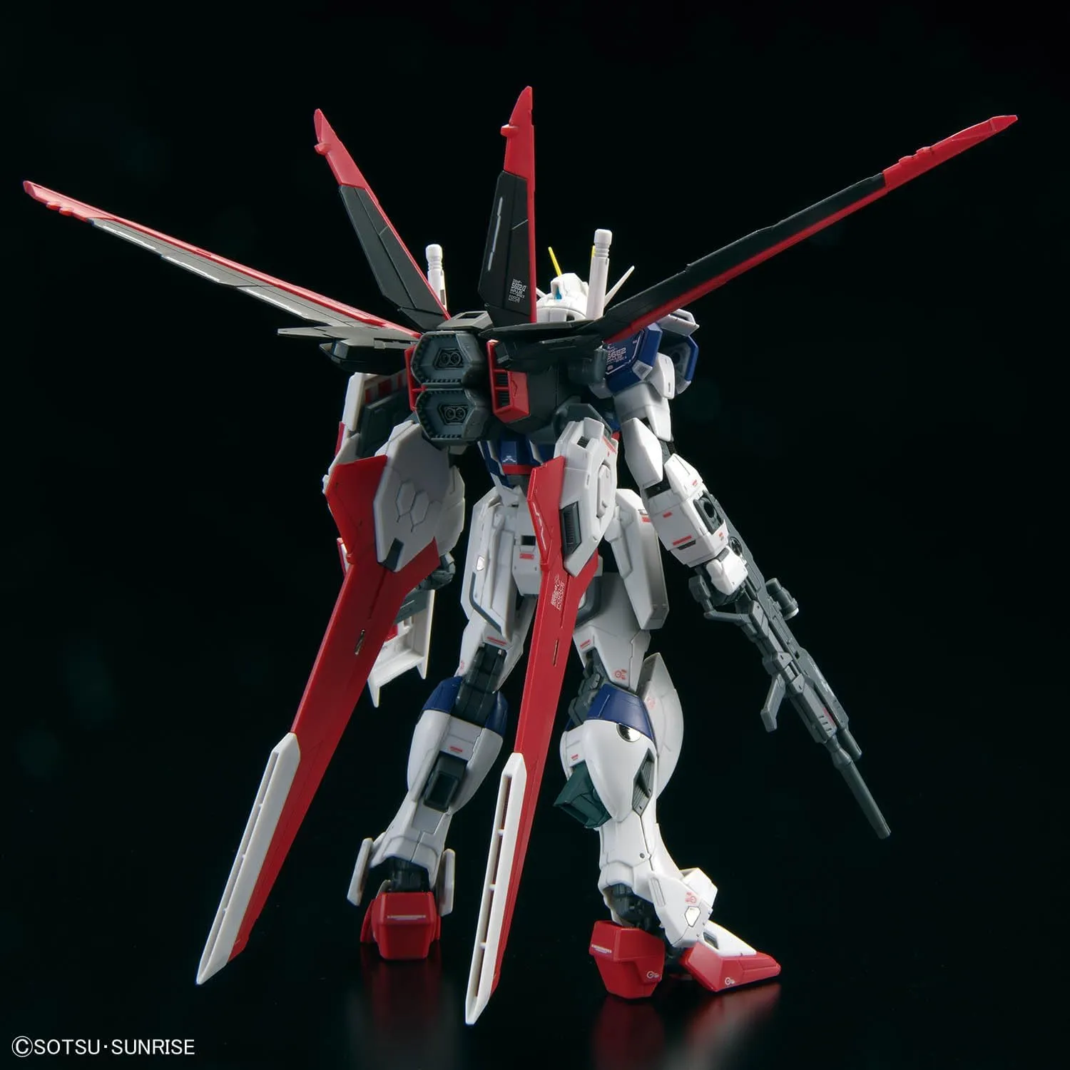 RG 機動戦士ガンダムSEED FREEDOM フォースインパルスガンダム