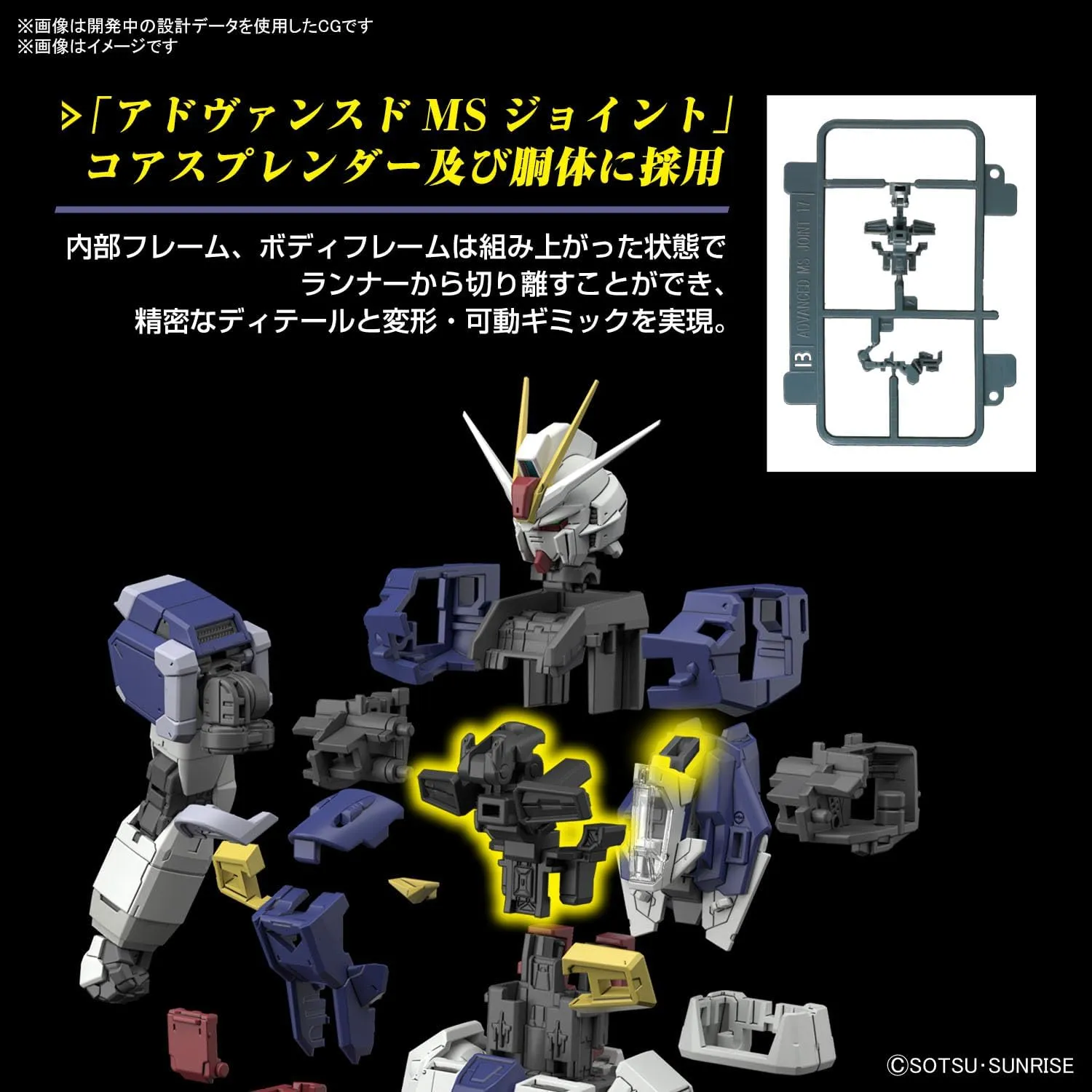 RG 機動戦士ガンダムSEED FREEDOM フォースインパルスガンダム