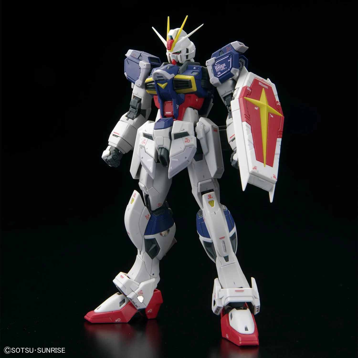 RG 機動戦士ガンダムSEED FREEDOM フォースインパルスガンダム