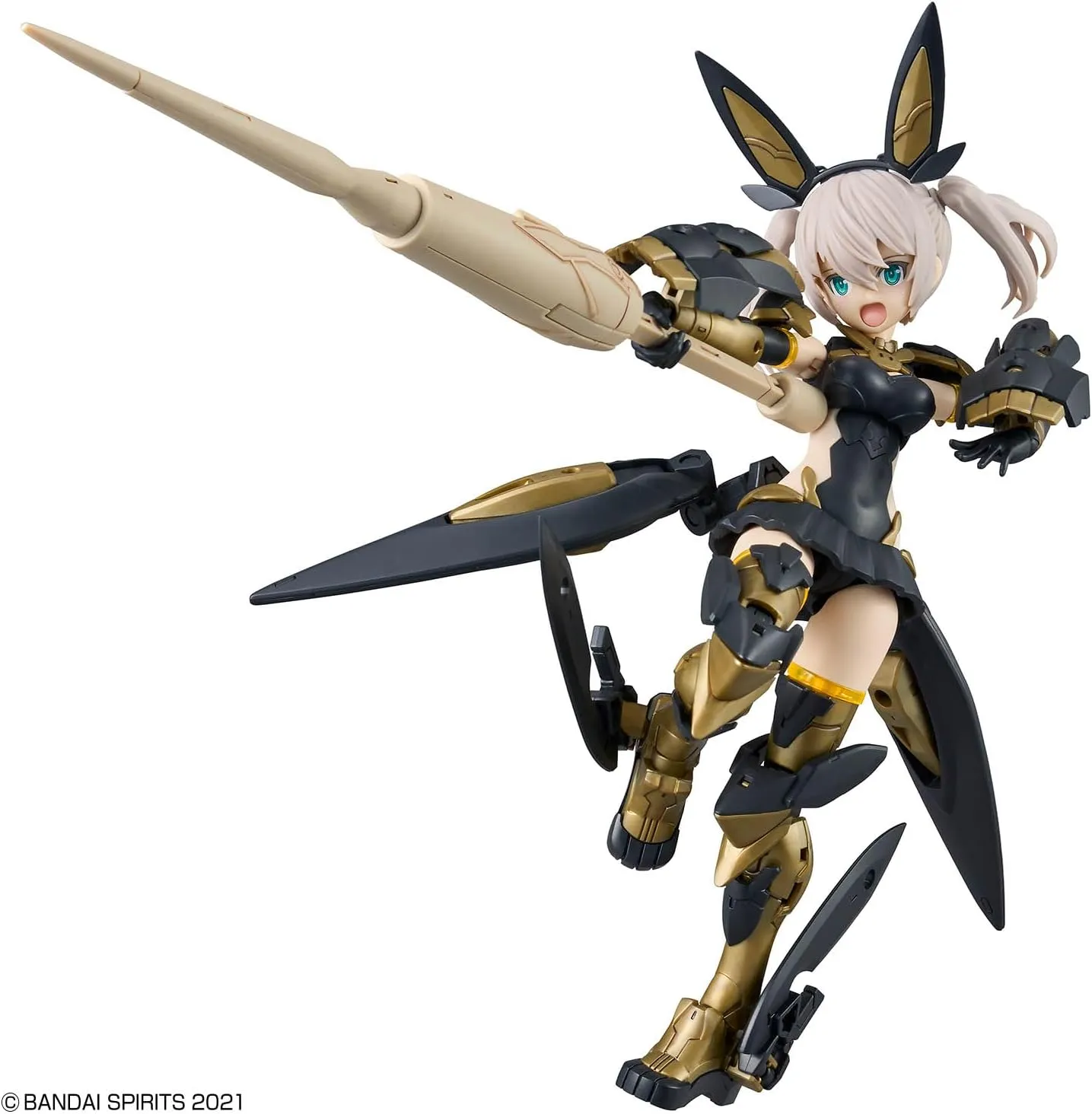 30MS ツキルナ 30MS SIS-Tc20g ツキルナ=ディアース(イノセンテフォーム) 色分け済み