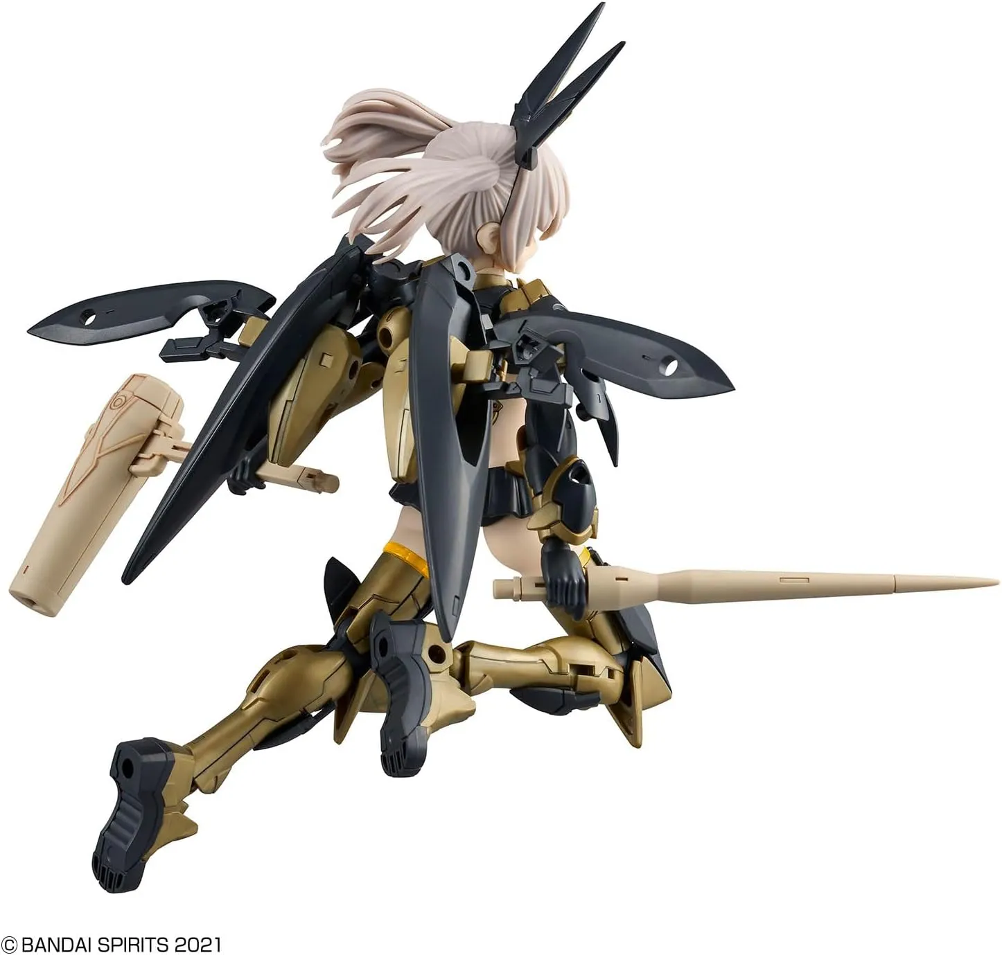 30ms　ツキルナ 30MS SIS-Tc20g ツキルナ=ディアース(イノセンテフォーム)｜バンダイ