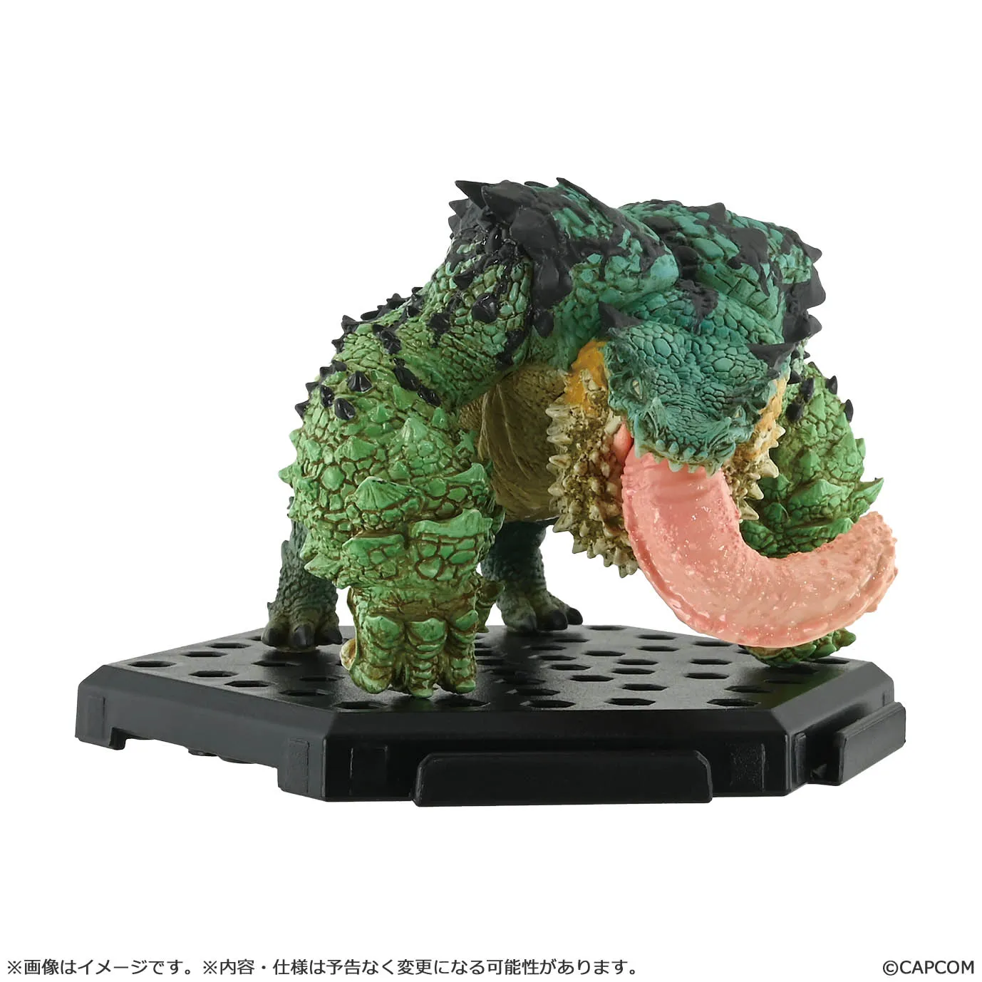【モンハン】モンスターハンタースタンダードモデル(計27体) 予約2025年09月】カプコンフィギュアビルダー