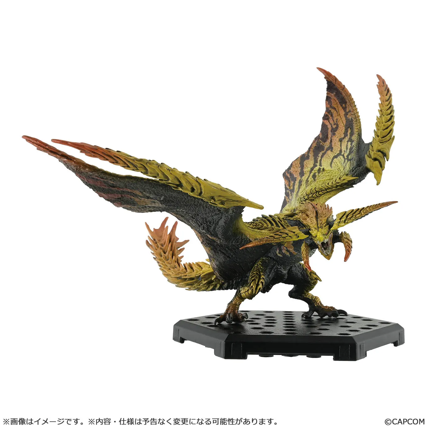【モンハン】モンスターハンタースタンダードモデル(計27体) カプコンフィギュアビルダー スタンダードモデル Plus Vol.27