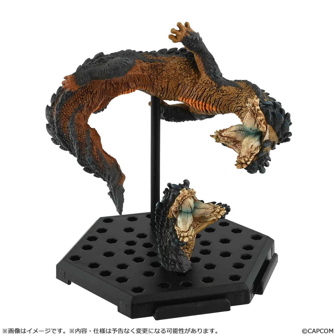 フィギュアビルダー モンスターハンタースタンダードモデル Plus Vol.27 カプコンフィギュアビルダー スタンダードモデル Plus Vol.27