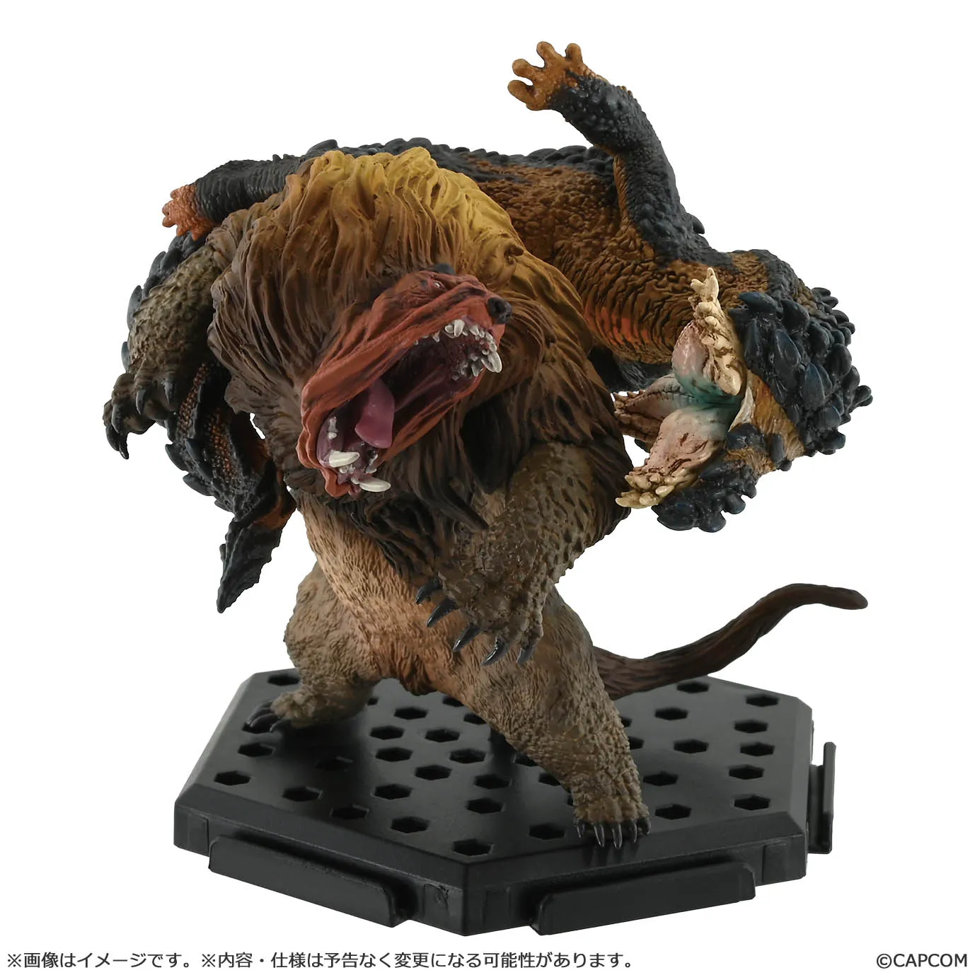 フィギュアビルダー モンスターハンタースタンダードモデル Plus Vol.27 カプコンフィギュアビルダー スタンダードモデル Plus Vol.27