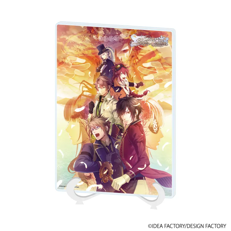 Code:Realize まとめ売り Code:Realize まとめ売り Code:Realize まとめ売り CD/Blu-ray