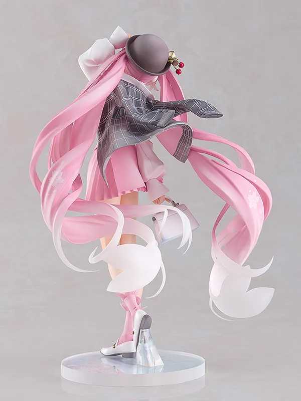 キャラクター ボーカル シリーズ01 初音ミク 桜ミク お花見コーデ 初音ミク_キャラクター・ボーカル・シリーズ01 桜ミク お花見