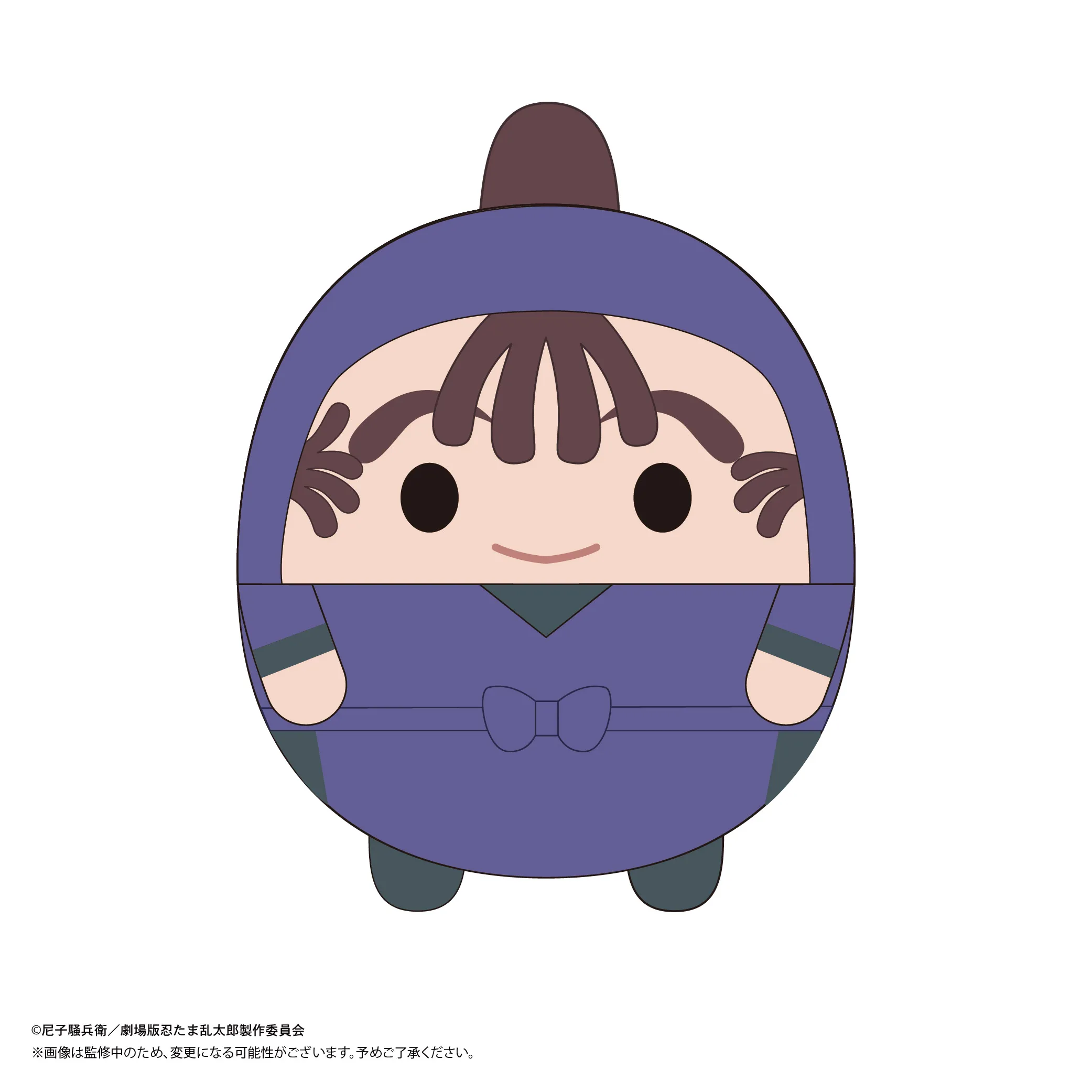 予約2025年06月】忍たま乱太郎 ふわコロりん3 8パック入りBOX