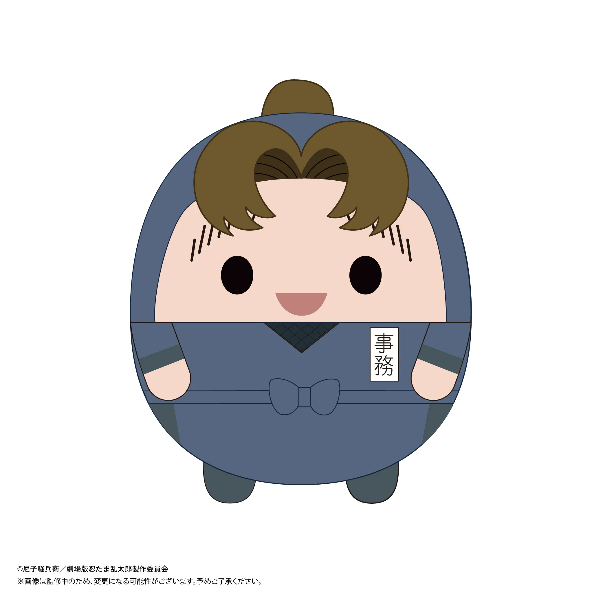 忍たま乱太郎 ふわコロりん3 1BOX 新品未開封 予約2025年06月】忍たま乱太郎 ふわコロりん3 8パック入りBOX