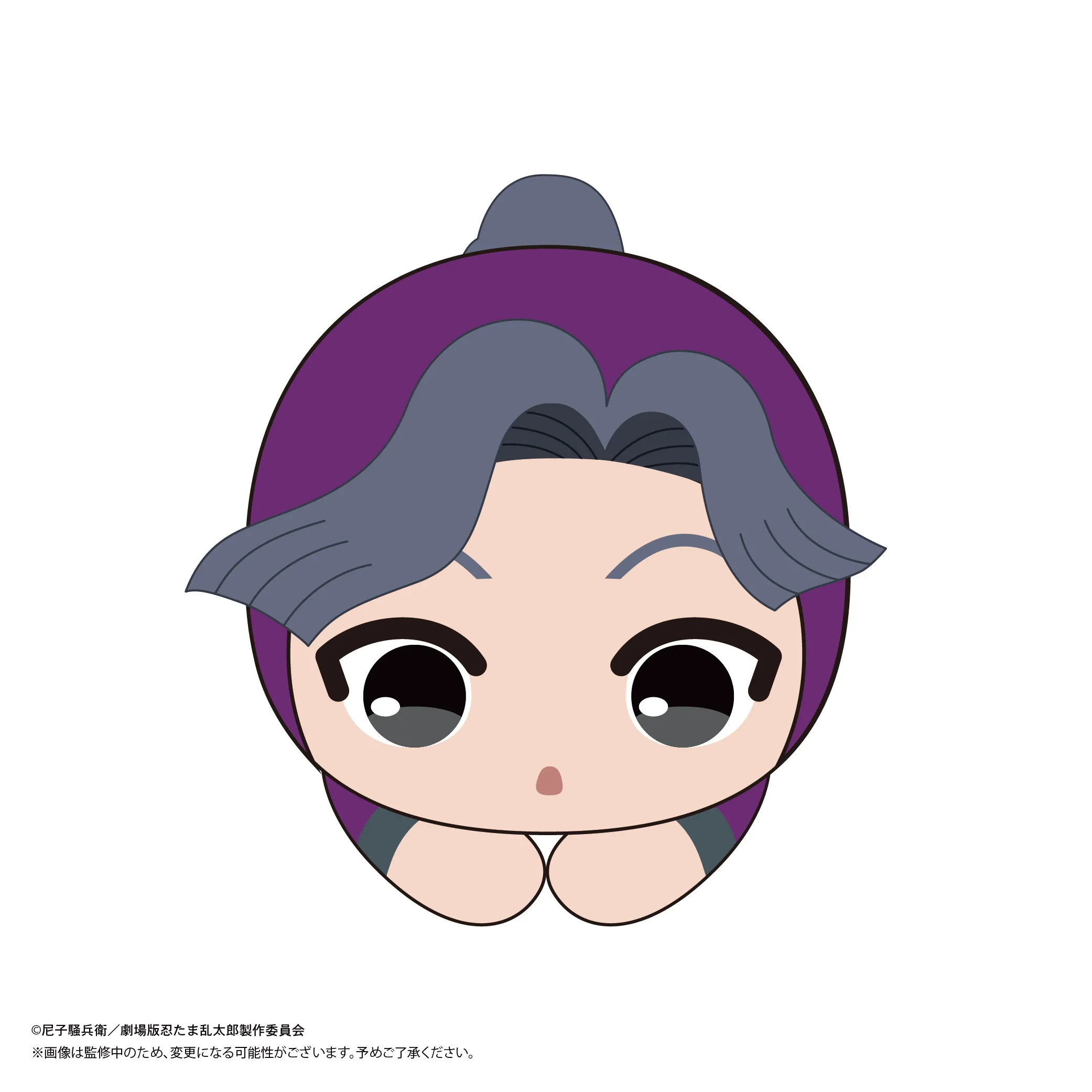 予約2025年06月】忍たま乱太郎 はぐキャラコレクション3 8パック