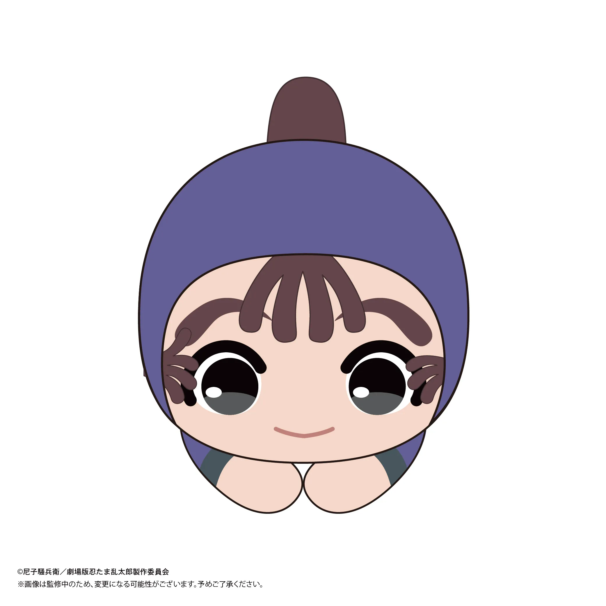 忍たま乱太郎 はぐキャラコレクション 3 劇場版 忍たま乱太郎 ドクタケ忍者隊最強の軍師 はぐキャラ