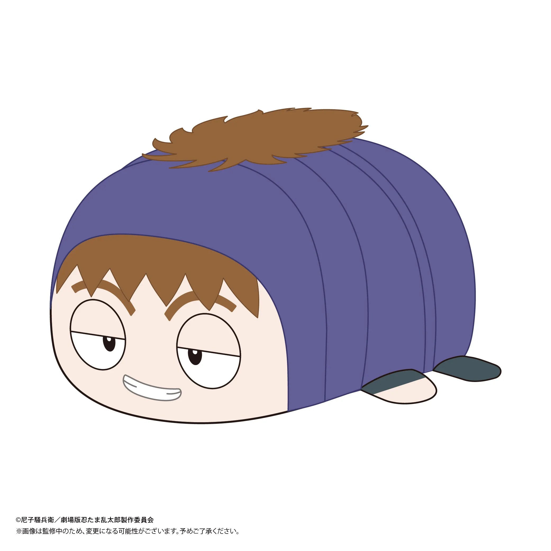 忍たま乱太郎 ぽてコロマスコット 16体セット！ 劇場版 忍たま乱太郎 ドクタケ忍者隊最強の軍師』 ぽてコロ
