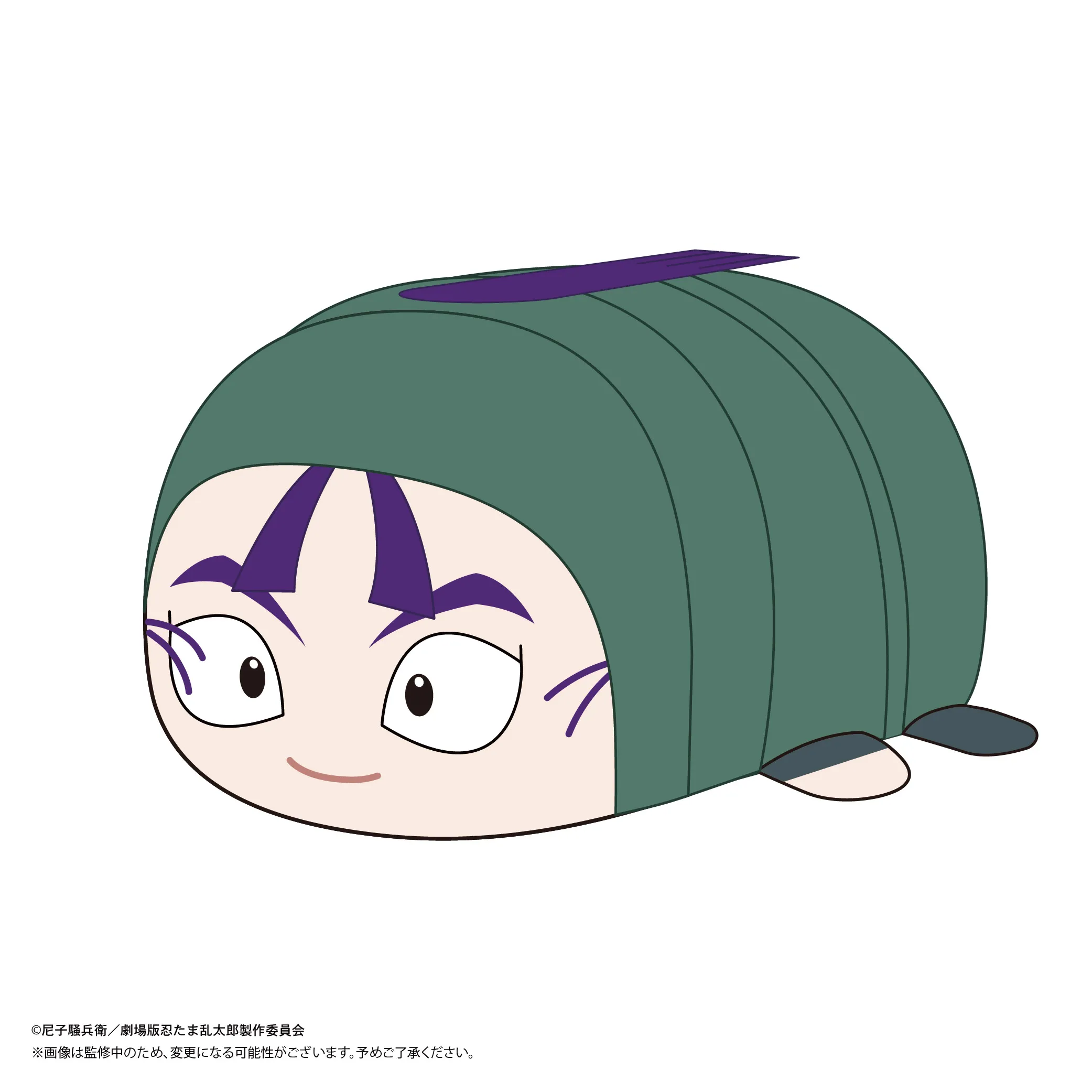 忍たま乱太郎 ぽてコロマスコット 3 1BOX 予約2025年06月】忍たま乱太郎 ぽてコロマスコット3 8パック入り