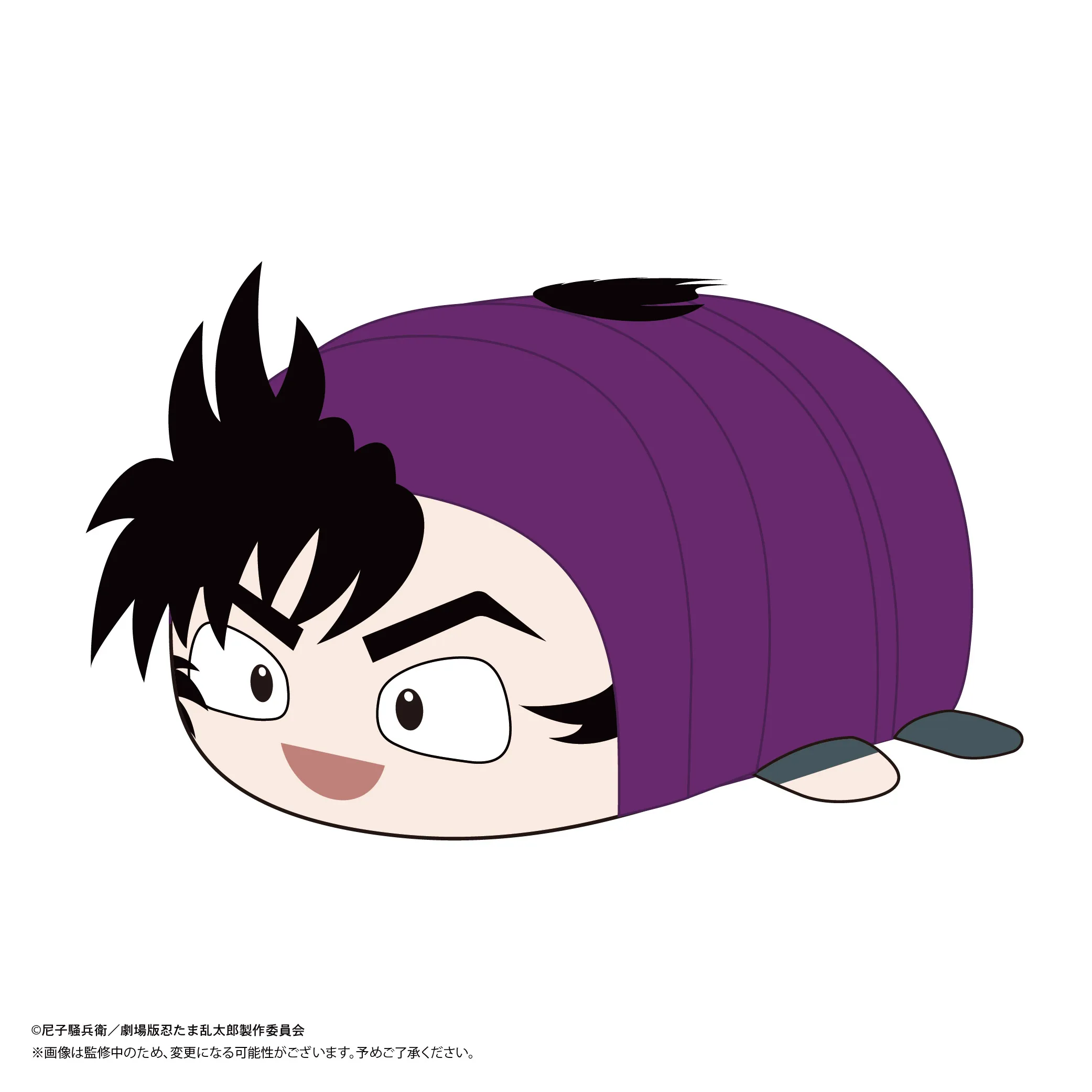 美品 忍たま乱太郎　ぽてコロマスコット 1 2 ３　全24種 劇場版 忍たま乱太郎 ドクタケ忍者隊最強の軍師』 ぽてコロ